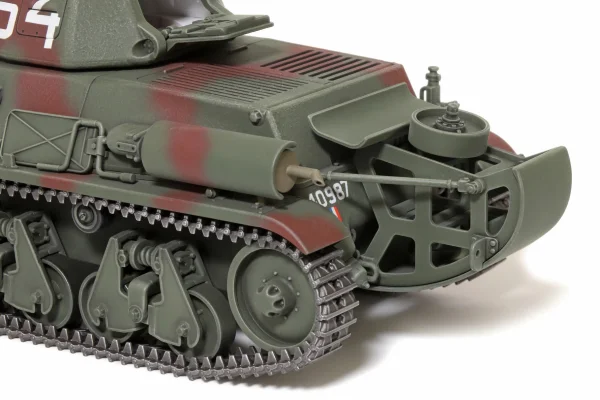 Tamiya 1/35 French Light Tank H39