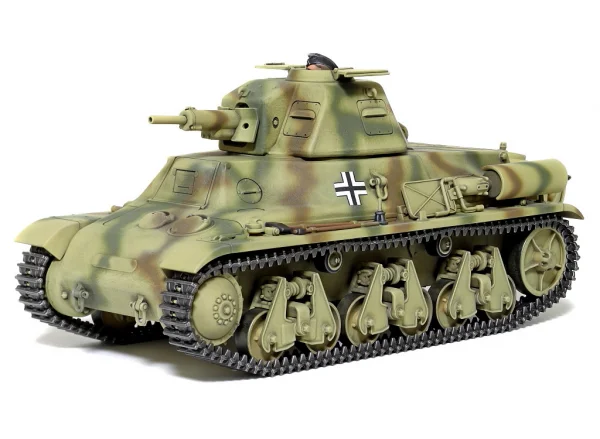 Tamiya 1/35 French Light Tank H39