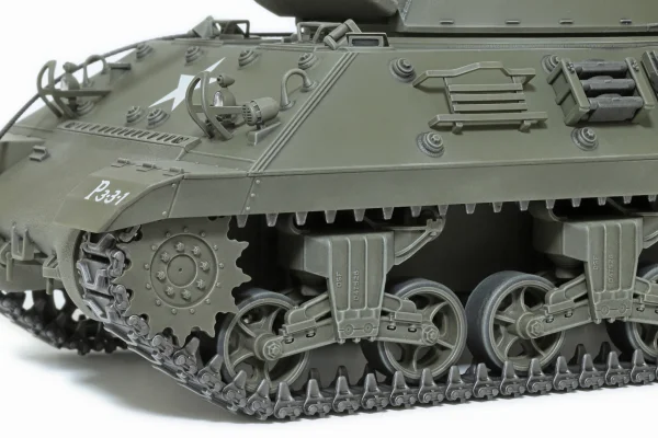 Tamiya 1/35 U.S. Tank Destroyer M36