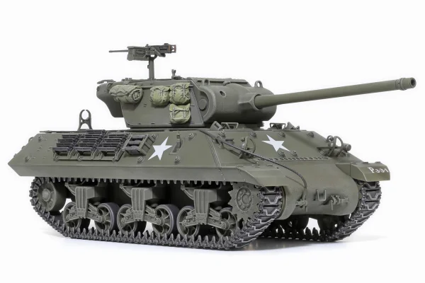 Tamiya 1/35 U.S. Tank Destroyer M36