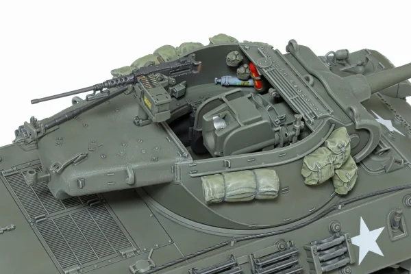 Tamiya 1/35 U.S. Tank Destroyer M36