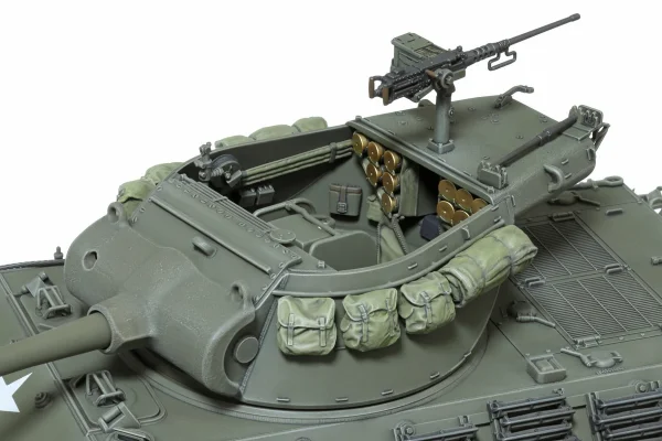 Tamiya 1/35 U.S. Tank Destroyer M36