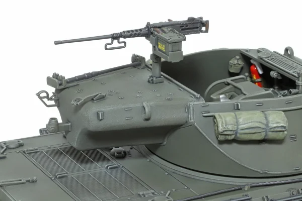 Tamiya 1/35 U.S. Tank Destroyer M36