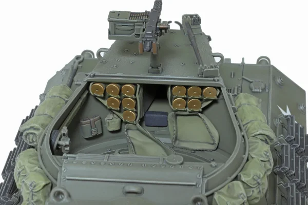 Tamiya 1/35 U.S. Tank Destroyer M36