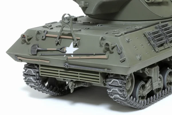 Tamiya 1/35 U.S. Tank Destroyer M36