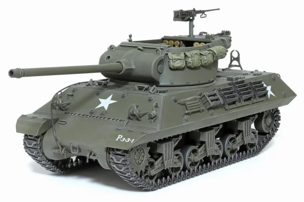 Tamiya 1/35 U.S. Tank Destroyer M36