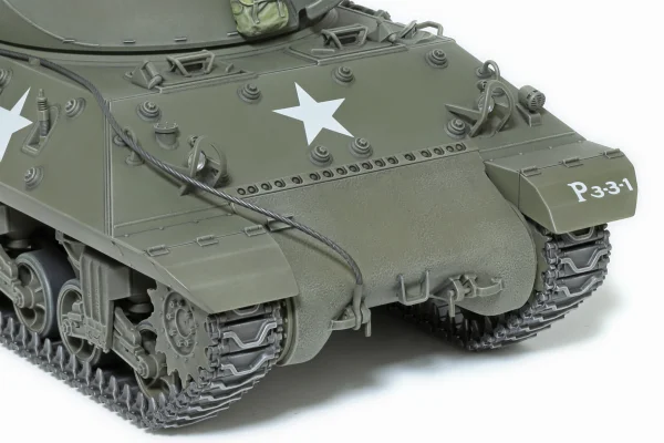 Tamiya 1/35 U.S. Tank Destroyer M36