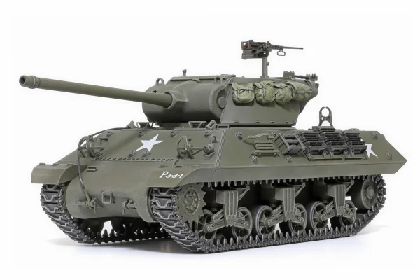 Tamiya 1/35 U.S. Tank Destroyer M36