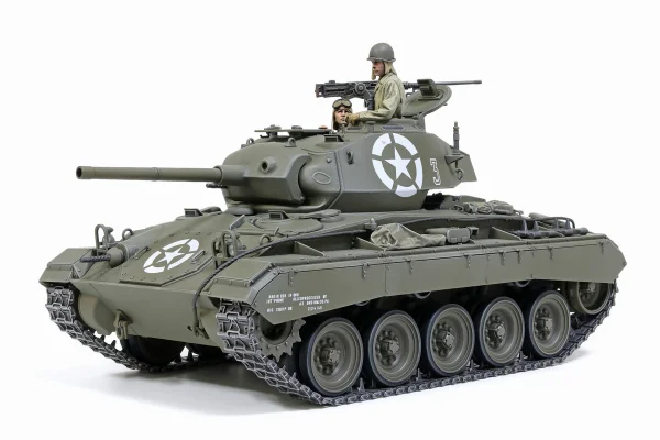 Tamiya 1/35 Chaffee Euro Theatre — image 8 of 10