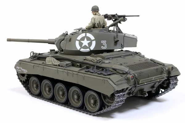 Tamiya 1/35 Chaffee Euro Theatre — image 7 of 10