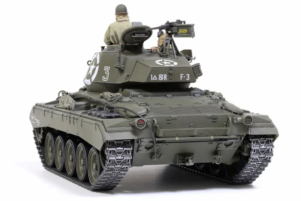 Tamiya 1/35 Chaffee Euro Theatre — image 6 of 10