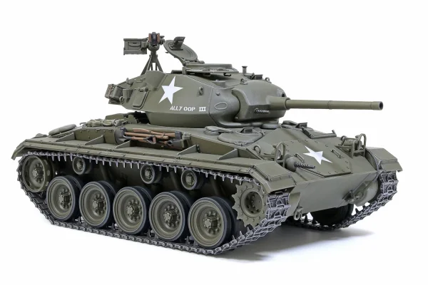 Tamiya 1/35 Chaffee Euro Theatre — image 5 of 10