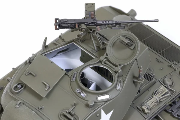 Tamiya 1/35 Chaffee Euro Theatre — image 4 of 10