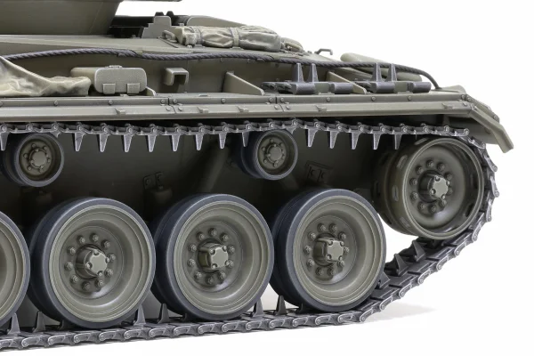 Tamiya 1/35 Chaffee Euro Theatre — image 2 of 10