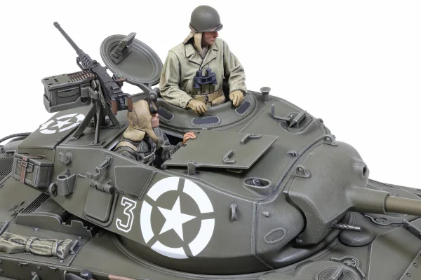 Tamiya 1/35 Chaffee Euro Theatre — image 10 of 10