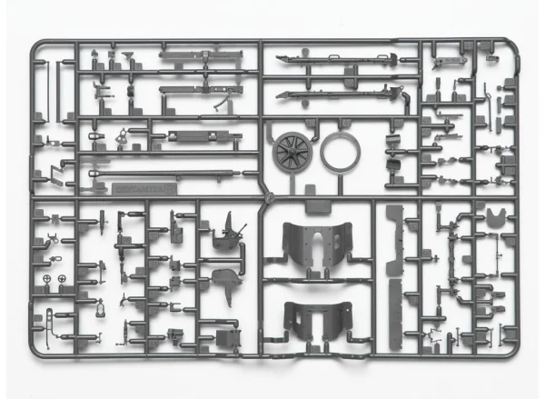 Tamiya 1/35 German 5cm A.T. Gun PAK38