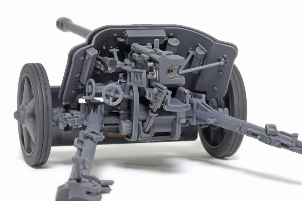 Tamiya 1/35 German 5cm A.T. Gun PAK38