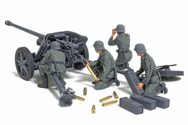 Tamiya 1/35 German 5cm A.T. Gun PAK38
