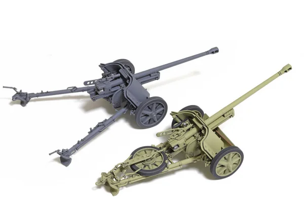 Tamiya 1/35 German 5cm A.T. Gun PAK38