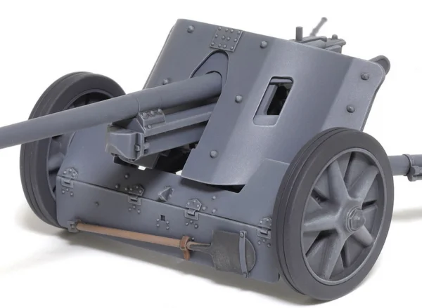 Tamiya 1/35 German 5cm A.T. Gun PAK38