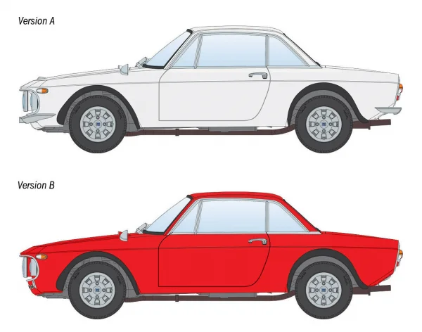 ItaleriLancia Fulvia Coupé 1.6 HF ‘Fanalone’ — image 4 of 4