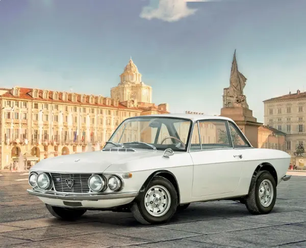 ItaleriLancia Fulvia Coupé 1.6 HF ‘Fanalone’ — image 10 of 14