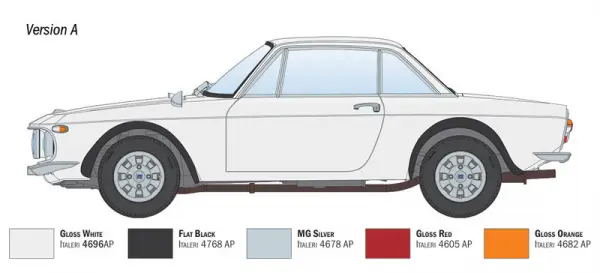 ItaleriLancia Fulvia Coupé 1.6 HF ‘Fanalone’ — image 8 of 14