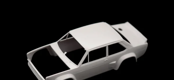 Italeri Fiat 131 Abarth San Remo Winner 1977