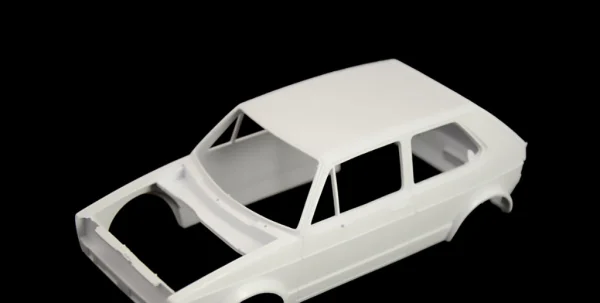 Italeri Vw Golf Gti Rabbit