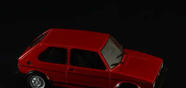 Italeri Vw Golf Gti Rabbit &mdash; image 2 of 14