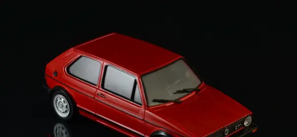 Italeri Vw Golf Gti Rabbit &mdash; image 14 of 14