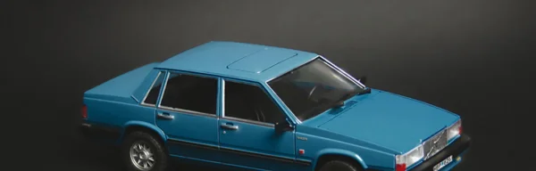 Italeri Volvo 760 Gle