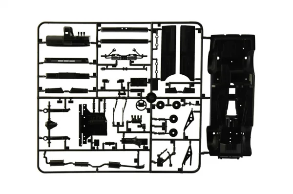 Italeri Volvo 760 Gle