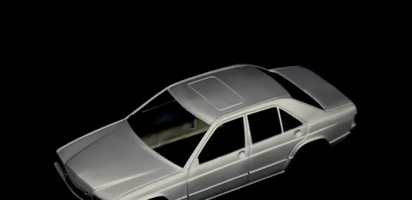 Italeri Mercedes Benz 190E
