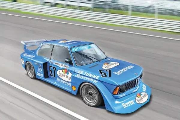 Italeri Bmw 320 Gr 5 &mdash; image 10 of 11