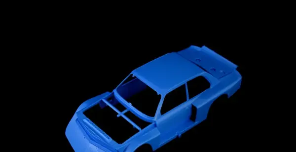 Italeri Bmw 320 Gr 5 &mdash; image 11 of 11