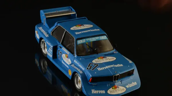 Italeri Bmw 320 Gr 5 &mdash; image 6 of 11
