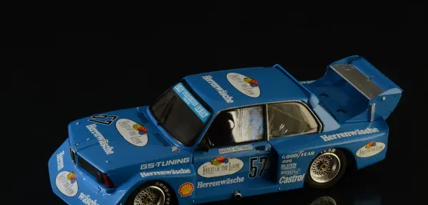 Italeri Bmw 320 Gr 5 &mdash; image 5 of 11
