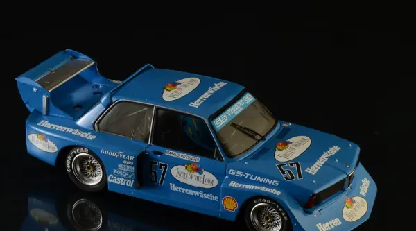 Italeri Bmw 320 Gr 5 &mdash; image 4 of 11