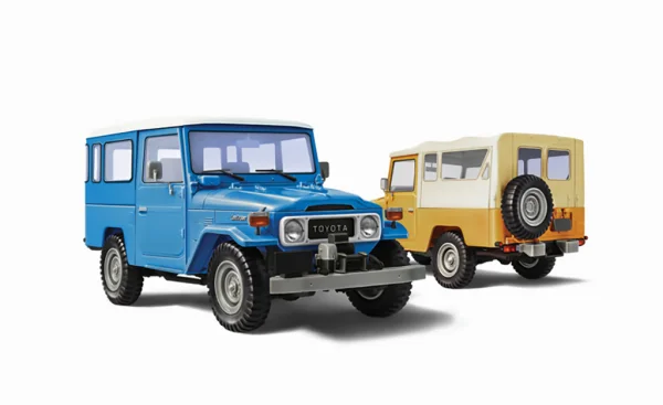 Italeri Toyota Land Cruiser Bj-44