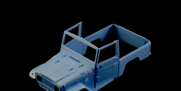 Italeri Toyota Land Cruiser Bj-44