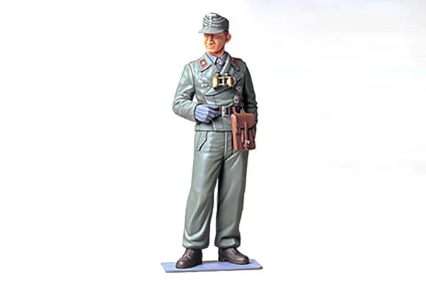 Tamiya Wehrmacht Tank Crewman