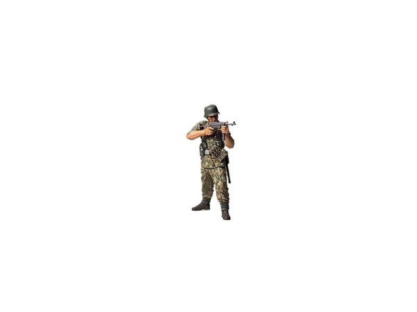 Tamiya WWII German Elite Infantry Man