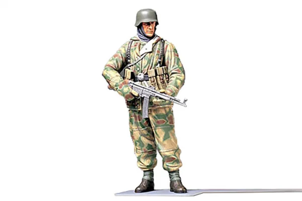 Tamiya WWII German Infantryman