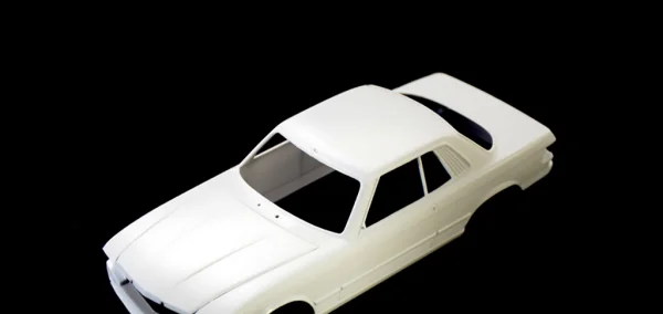 Italeri Mercedes 450 Slc Rally Bandama 1979