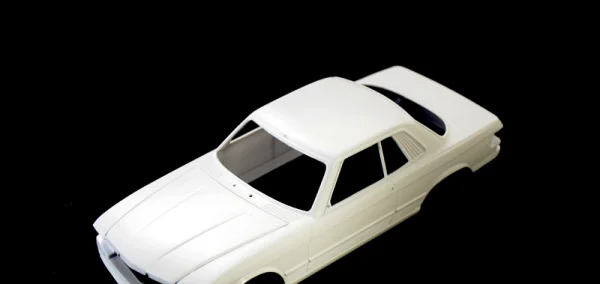 Italeri Mercedes Benz 500 Slc — image 2 of 10