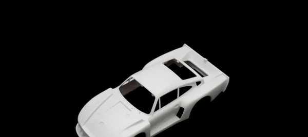 Italeri Porsche 935 Baby