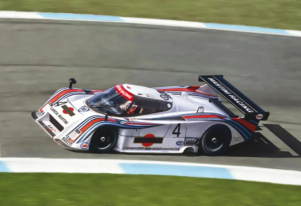 Italeri 1/24 Lancia Lc2