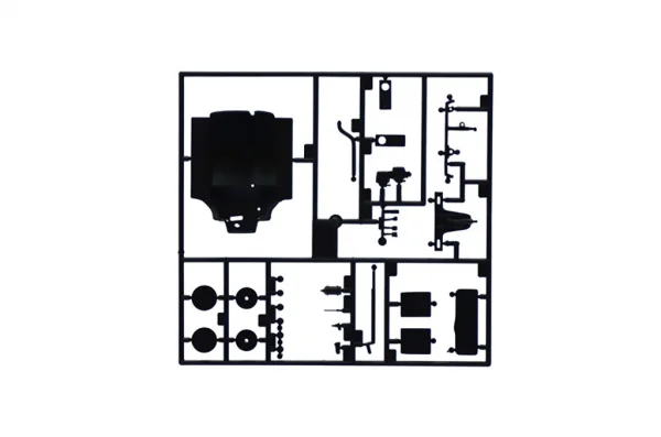 Italeri 1/24 Lancia Lc2