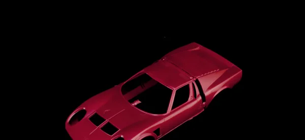 Italeri 1/24 Lamborghini Miura Jota Svj